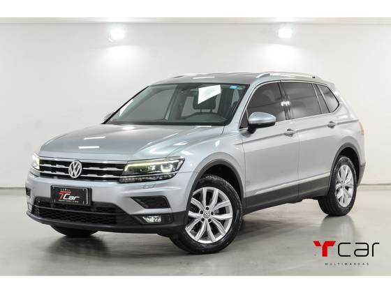 VOLKSWAGEN TIGUAN 1.4 250 TSI TOTAL FLEX ALLSPACE COMFORTLINE TIPTRONIC VOLKSWAGEN TIGUAN 1.4 250 TSI TOTAL FLEX ALLSPACE COMFORTLINE TIPTRONIC